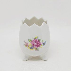 Egg Shaped Bone China